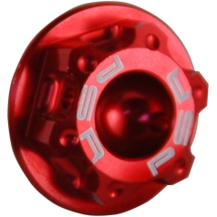 DRAIN PLUG 12X1.5X15 RED