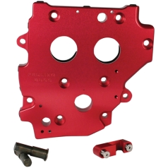 HIGH FLOW CAMPLATE CHAIN DRIVE