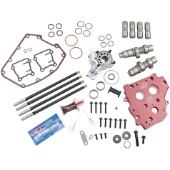 CAMCHEST KIT HP+ WITH REAPER 525 GEAR DRIVE 07-17 TwinCam