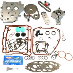 HYDRAULIC CAMSHAFT CHAIN TENSIONER CONVERSION KIT OE+