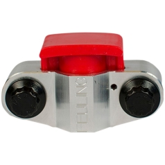 HYDRAULIC CAMSHAFT CHAIN TENSIONER, INNER