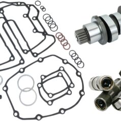 CAMSHAFT KIT 405 HP+ FOR MILWAUKEE 8