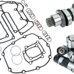 CAMSHAFT KIT 465 RACE FOR MILWAUKEE 8