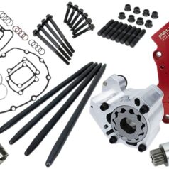 CAMCHEST KIT HP+ WITH REAPER 465 CHAIN DRIVE FOR MILWAUKEE 8