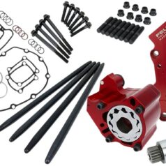 CAMCHEST KIT HP+ WITH REAPER 594 CHAIN DRIVE FOR MILWAUKEE 8