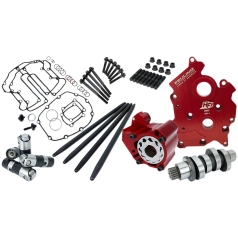 CAMCHEST KIT RACE SERIES WITH REAPER 521 CHAIN DRIVE FOR MILWAUKEE 8 OIL COOLED