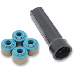 VITON VALVE SEALS 7 mm TWIN CAM