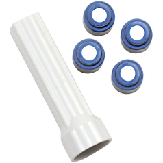VITON VALVE SEALS 0.50" GUIDE 5/16"