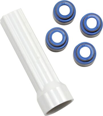 VITON VALVE SEALS 0.50" GUIDE 5/16"