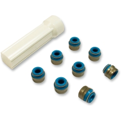 VALVE SEALS 6 mm MILWAUKEE 8