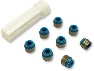 VALVE SEALS 6 mm MILWAUKEE 8