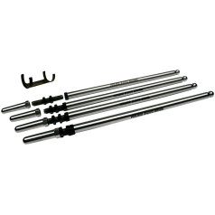 PUSHRODS FAST INSTALL ADJUSTABLE EVO