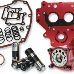 OILING SYSTEM KIT RACE SERIES GEAR DRIVE TWIN CAM