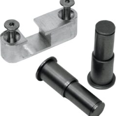CAMPLATE TENSIONER AND GUIDE TOWER