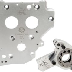 OIL PUMP & CAMPLATE KIT OE+ GEAR DRIVE