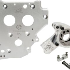 OIL PUMP & CAMPLATE KIT OE+ CHAIN DRIVE