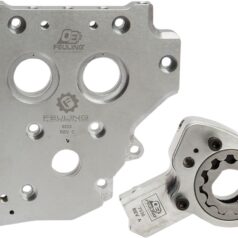 OIL PUMP & CAMPLATE KIT OE+ GEAR OR CHAIN DRIVE
