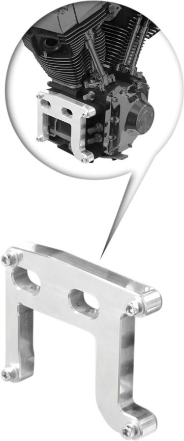 PLATE,TC88A ENG ADAPTOR