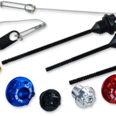 OIL CAP KIT MX M20X2.5 BLUE