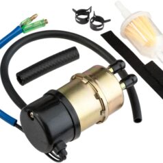CARBURETED FUEL PUMP
