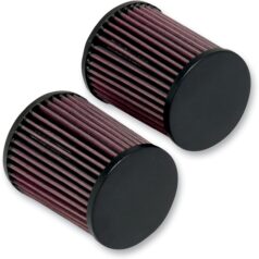 AIR FILTER REPLACEMENT KIT (2 INCLUDED) HONDA CBR1000RR 04-07