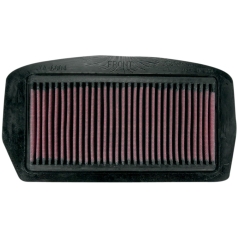 AIR FILTER REPLACEMENT YAMAHA FZ6 04-09