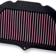 AIR FILTER REPLACEMENT SUZUKI GSX-R 1000 05-08