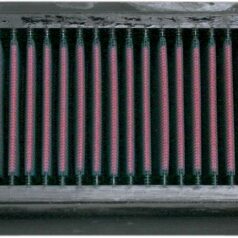 AIR FILTER REPLACEMENT KAWASAKI ZX6R/RR 05-06