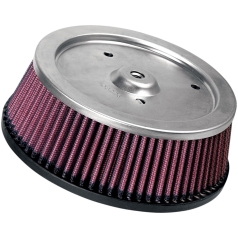 AIR FILTER REPLACEMENT HD/REPLACMENT FOR CUSTOM AIR BOX