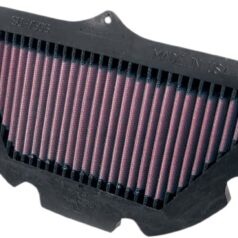 AIR FILTER REPLACEMENT SUZUKI GSX-R600/750 06-10