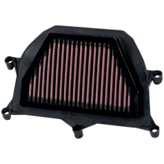 AIR FILTER REPLACEMENT YAMAHA YZF R6 05-07