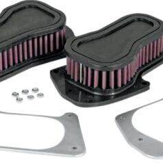 AIR FILTER REPLACEMENT KIT (2 INCLUDED) SUZUKI VZR1800/M109R