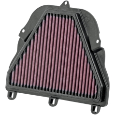 AIR FILTER REPLACEMENT TRIUMPH DAYTONA/STREET TRIPLE 675