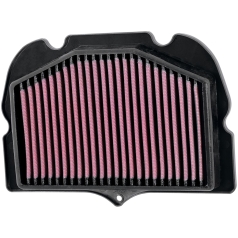 AIR FILTER REPLACEMENT SUZUKI GSX-R1300 HAYABUSA 08-