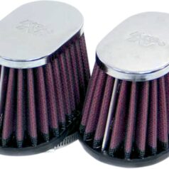 UNIVERSAL FILTER SET (2) OVAL TAPERED