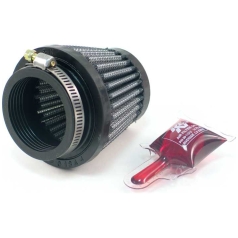 AIR FILTER REPLACEMENT CLMP ON 44MM