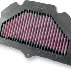 AIR FILTER REPLACEMENT SUZUKI GSR600