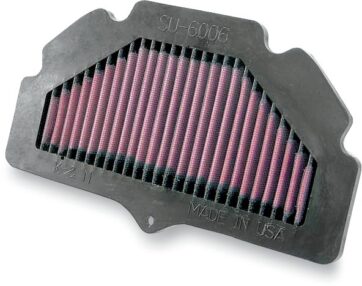 AIR FILTER REPLACEMENT SUZUKI GSR600
