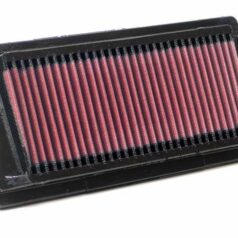 AIR FILTER REPLACEMENT YAMAHA MT01