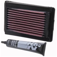 AIR FILTER REPLACEMENT YAMAHA MT03/XT660R/X