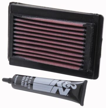 AIR FILTER REPLACEMENT YAMAHA MT03/XT660R/X