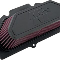 AIR FILTER REPLACEMENT SUZUKI GSX-R 1000 09-10