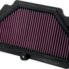 AIR FILTER REPLACEMENT KAWASAKI ZX6R 09-10