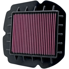 AIR FILTER REPLACEMENT SUZUKI SFV 650