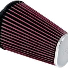 UNIVERSAL CHROME AIR FILTER