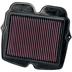 AIR FILTER REPLACEMENT HONDA VFR 1200 10-11