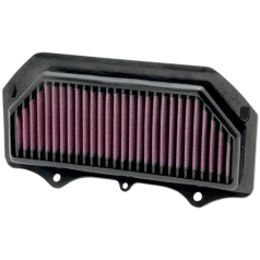 AIR FILTER REPLACEMENT SUZUKI GSXR 600/750 2011