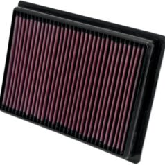AIR FILTER REPLACEMENT POLARIS