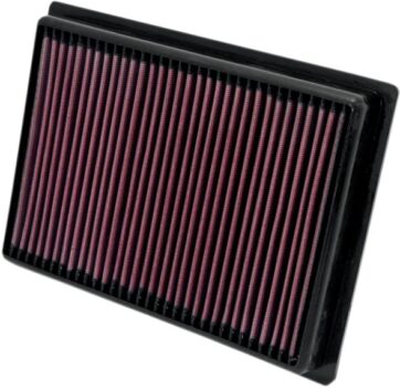AIR FILTER REPLACEMENT POLARIS