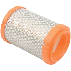 AIR FILTER PAPER SILVER
